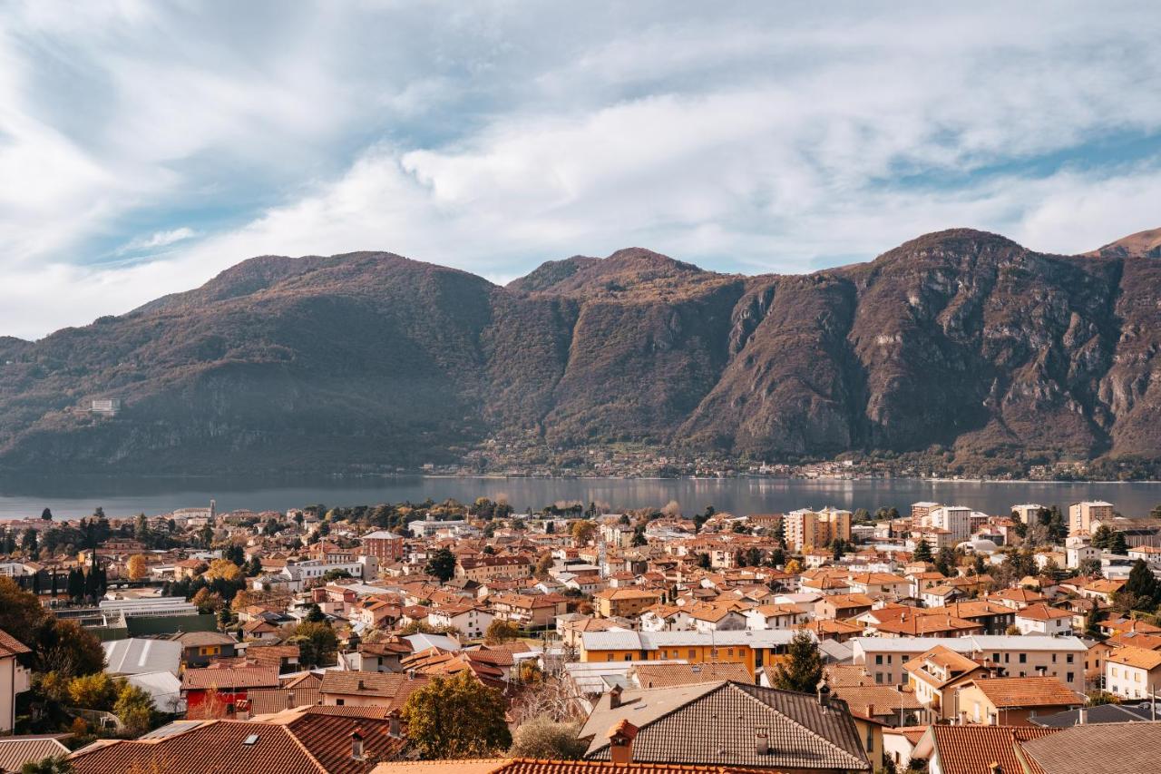 Larius Apartment - Como Lake View - B&B