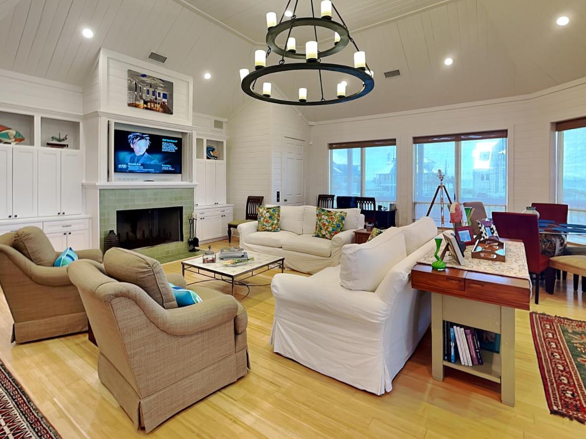 The Beachside Villa - B&B