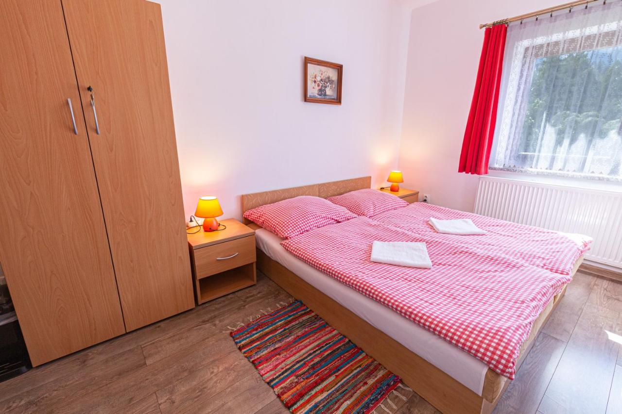 Chambre Double - Vue sur Montagne