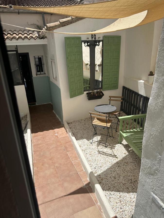 La Casa Cueva - B&B Algodonales