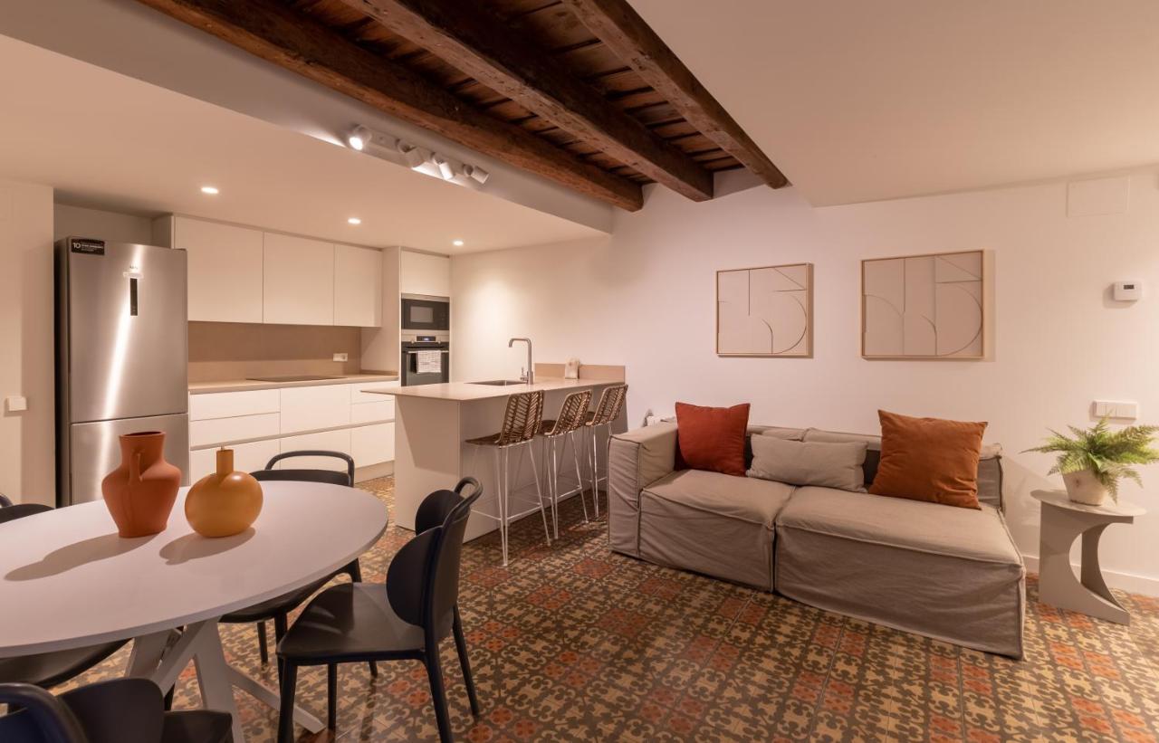 Two-Bedroom Apartment with Terrace