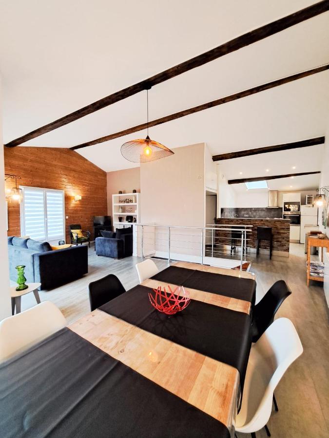 Les Cerisiers - PROCHE DU GOLF, DES THERMES DE SAUJON ET DU CENTRE VILLE - MAISON FAMILIALE - Ferienwohnung Royan