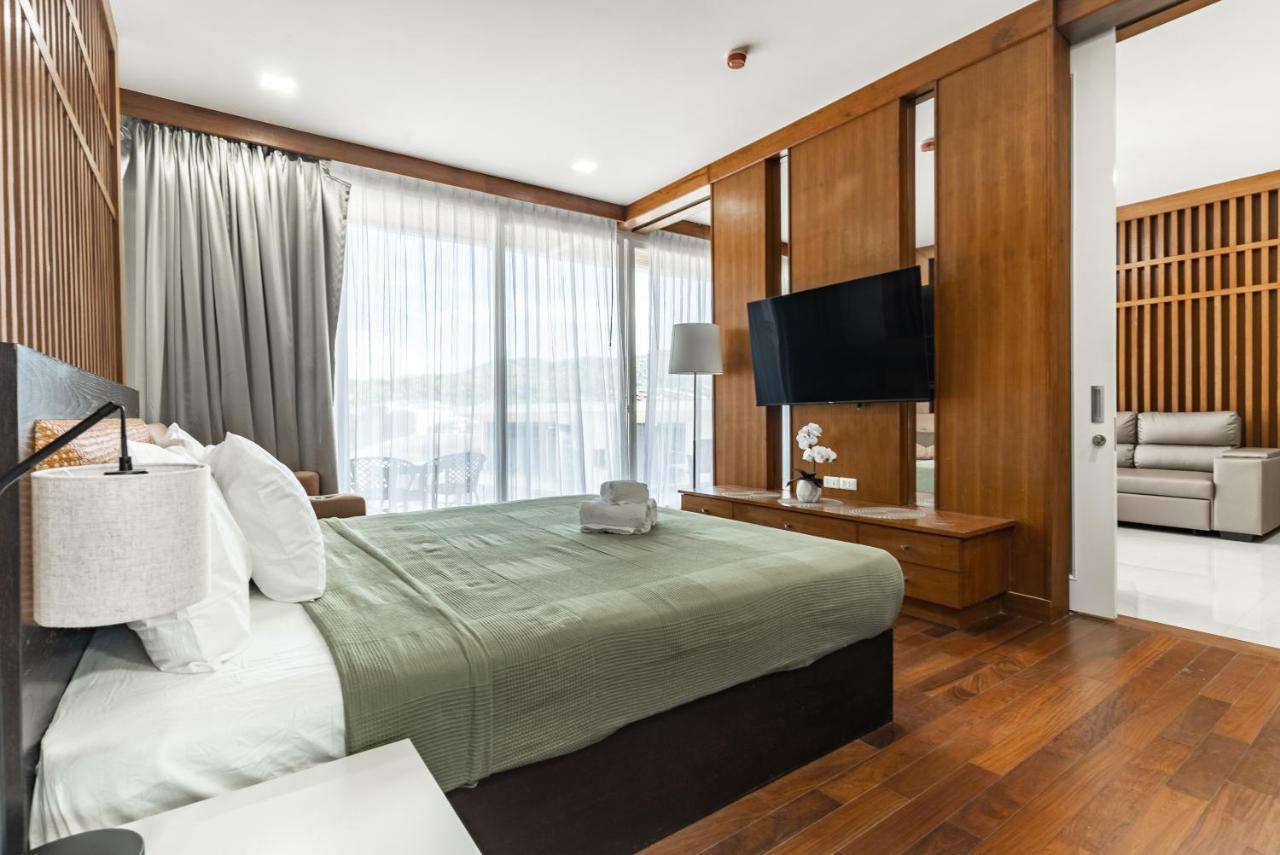 Appartement met 1 Slaapkamer
