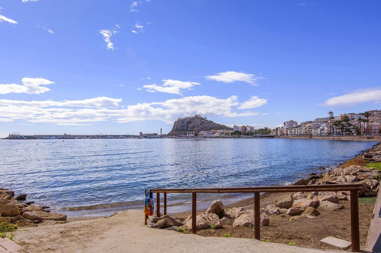 Águilas Delicias Piscina Wifi AC Parking Gratis - B&B Águilas