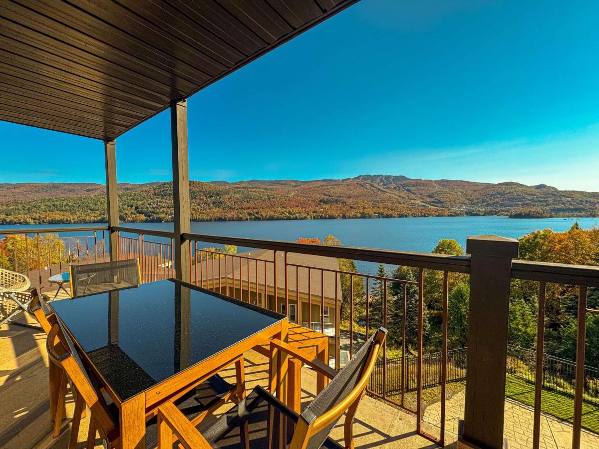 Magnifique VUE LAC et SKI - B&B