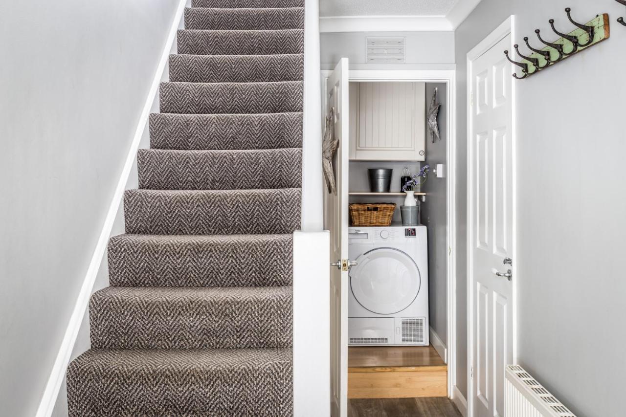 Seascape Beach House Hayling Island - Ferienwohnung