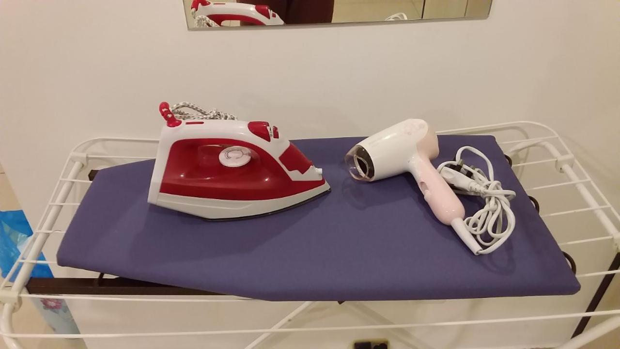 Studio Apartment with Balcony