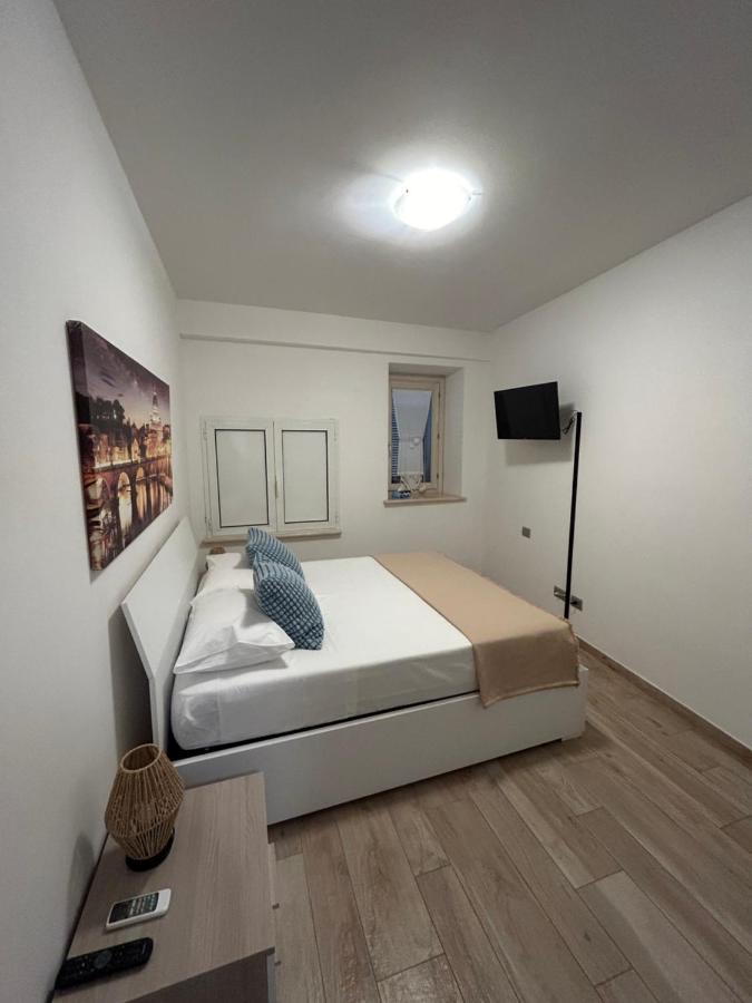 Apartment mit 1 Schlafzimmer mit Stadtblick