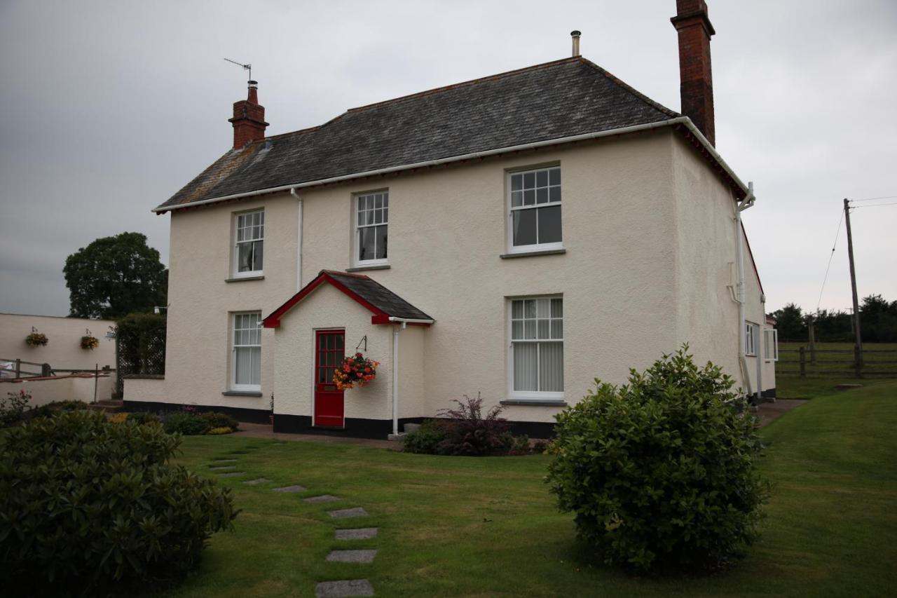 Weir Mill Farm - B&B Cullompton
