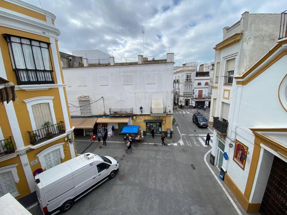 Apartamento Trascuesta, PLENO CENTRO - Bed and Breakfast Sanlúcar de Barrameda