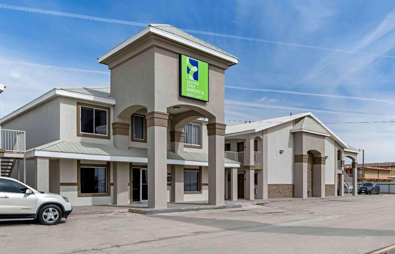Extended Stay America Select Suites - Odessa - B&B Odessa