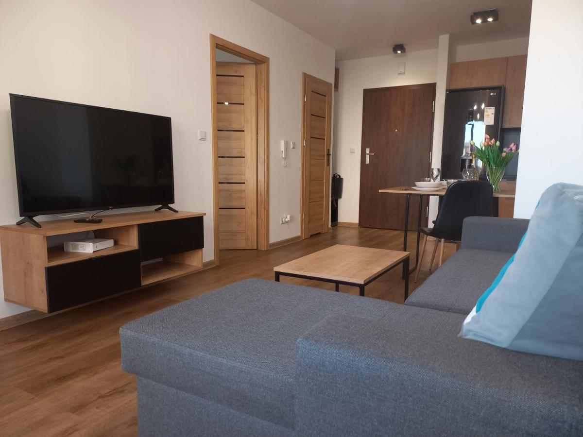 Wygodne Mieszkania Ceglana - Chambres d’hôtes