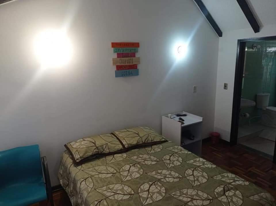 Double Room with Private Bathroom