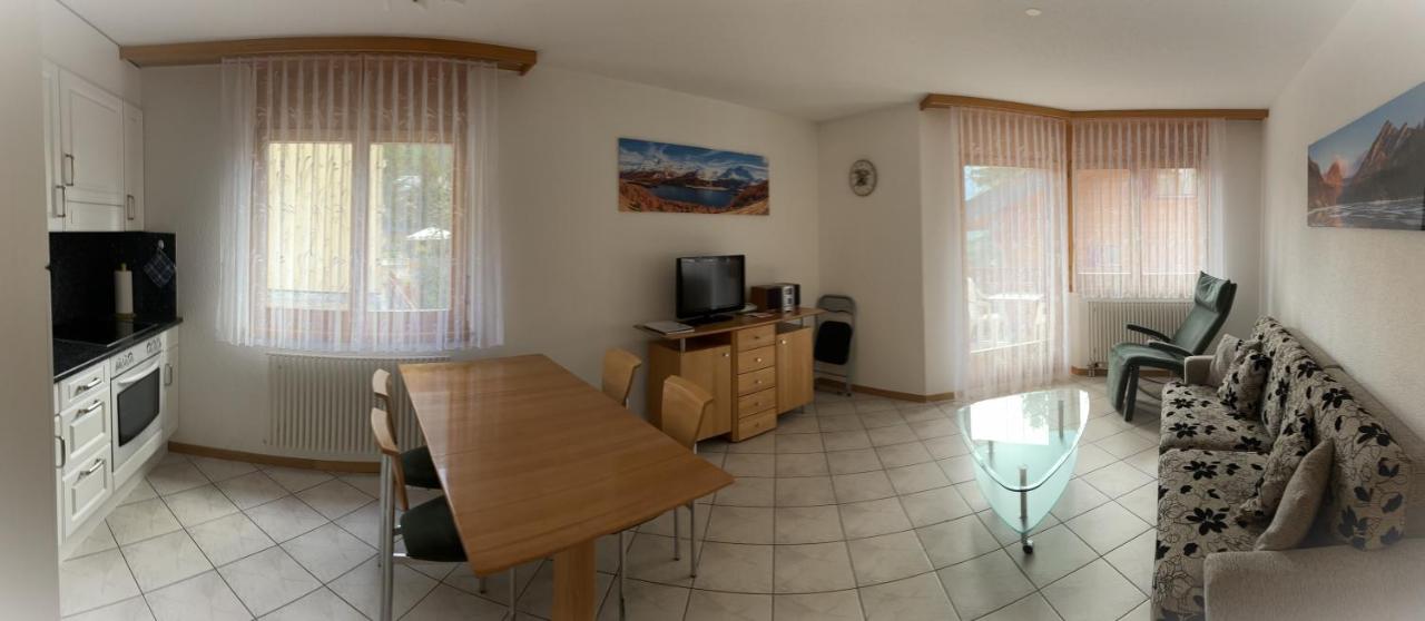 One-Bedroom Apartment with View