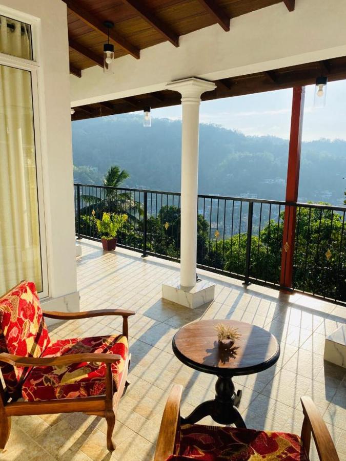 Kandyan View Homestay -Foreign - B&B