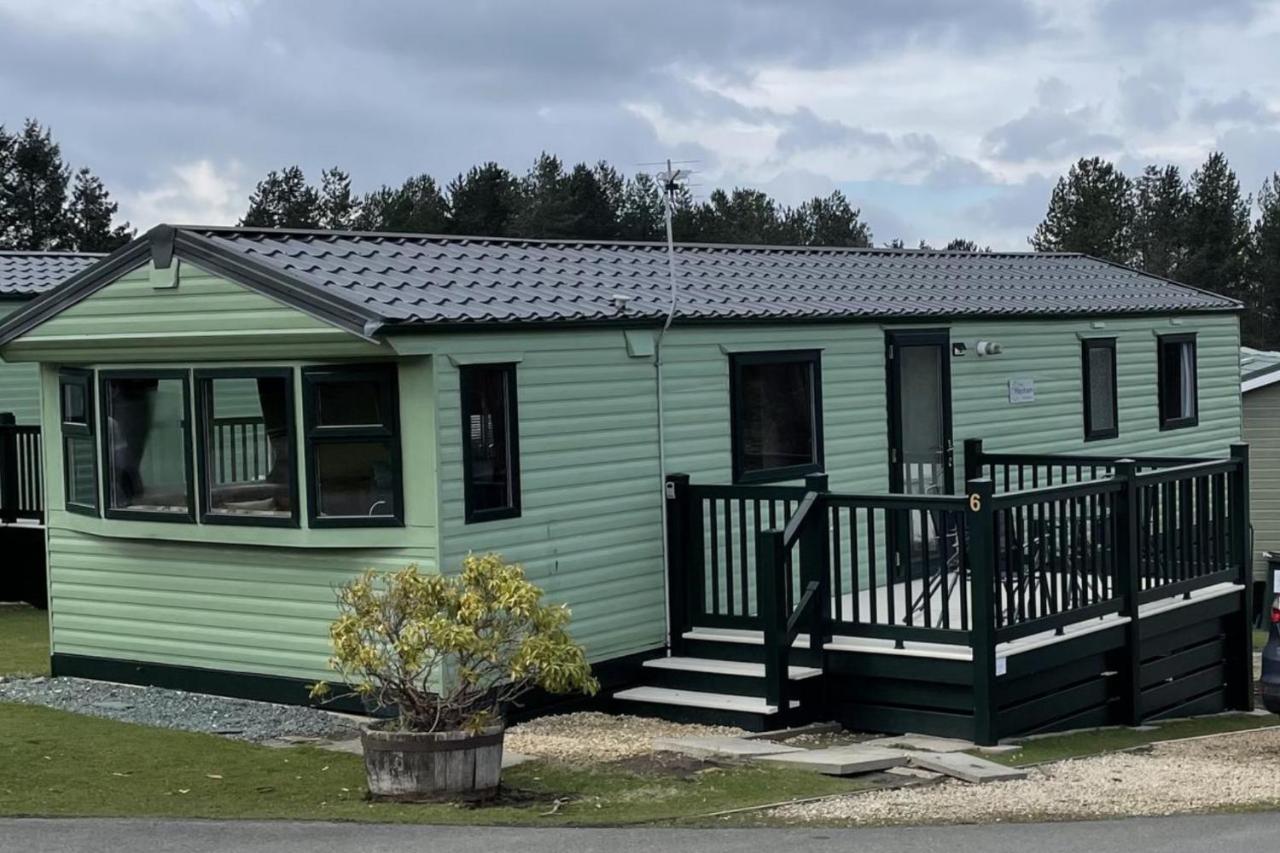 Slaley Forest - Caravan - Sleeps 6 - Pets Allowed - B&B Slaley