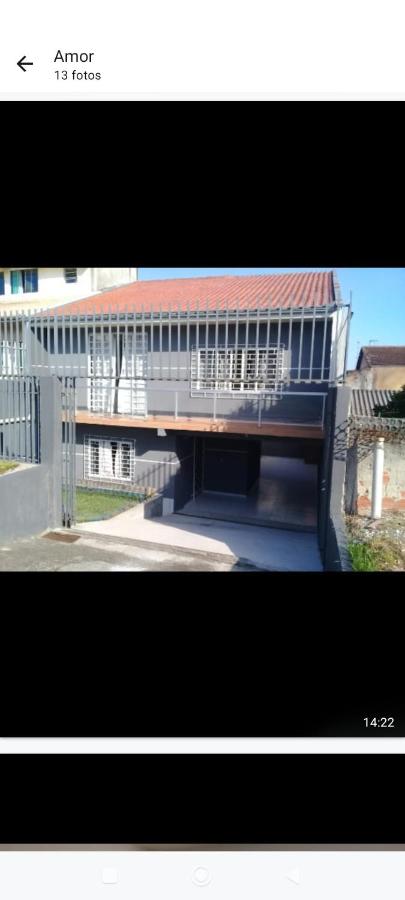 Sobrado com ambiente familiar - Bed and Breakfast Curitiba