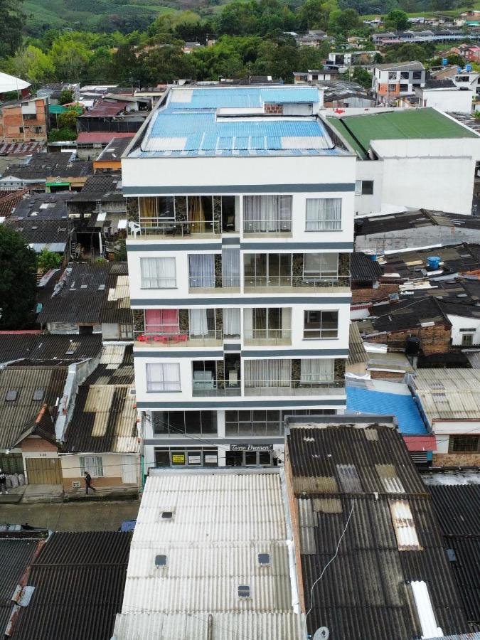 Tu Refugio en Circasia - Bed and Breakfast Circasia