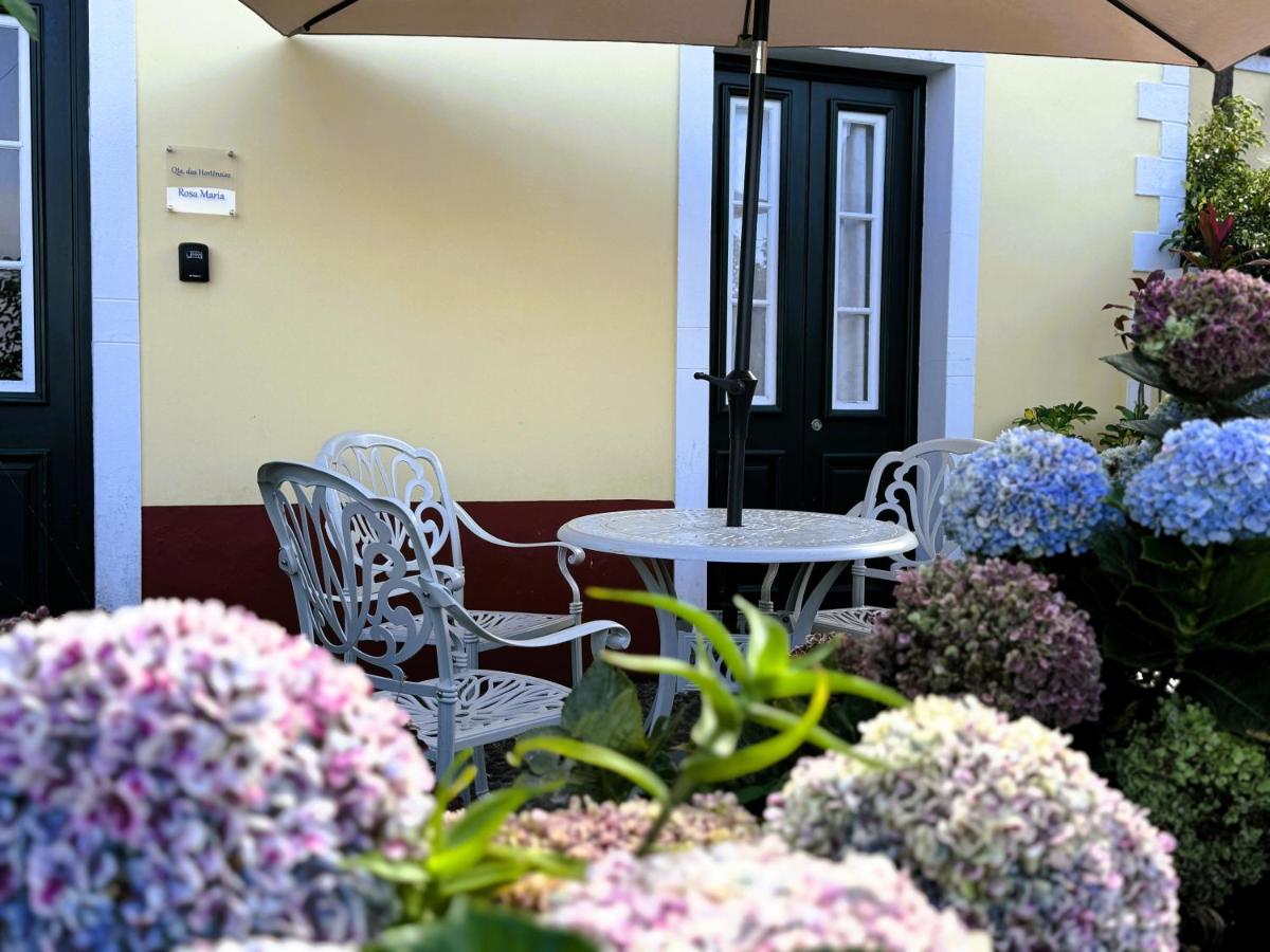 Apartment with Garden View