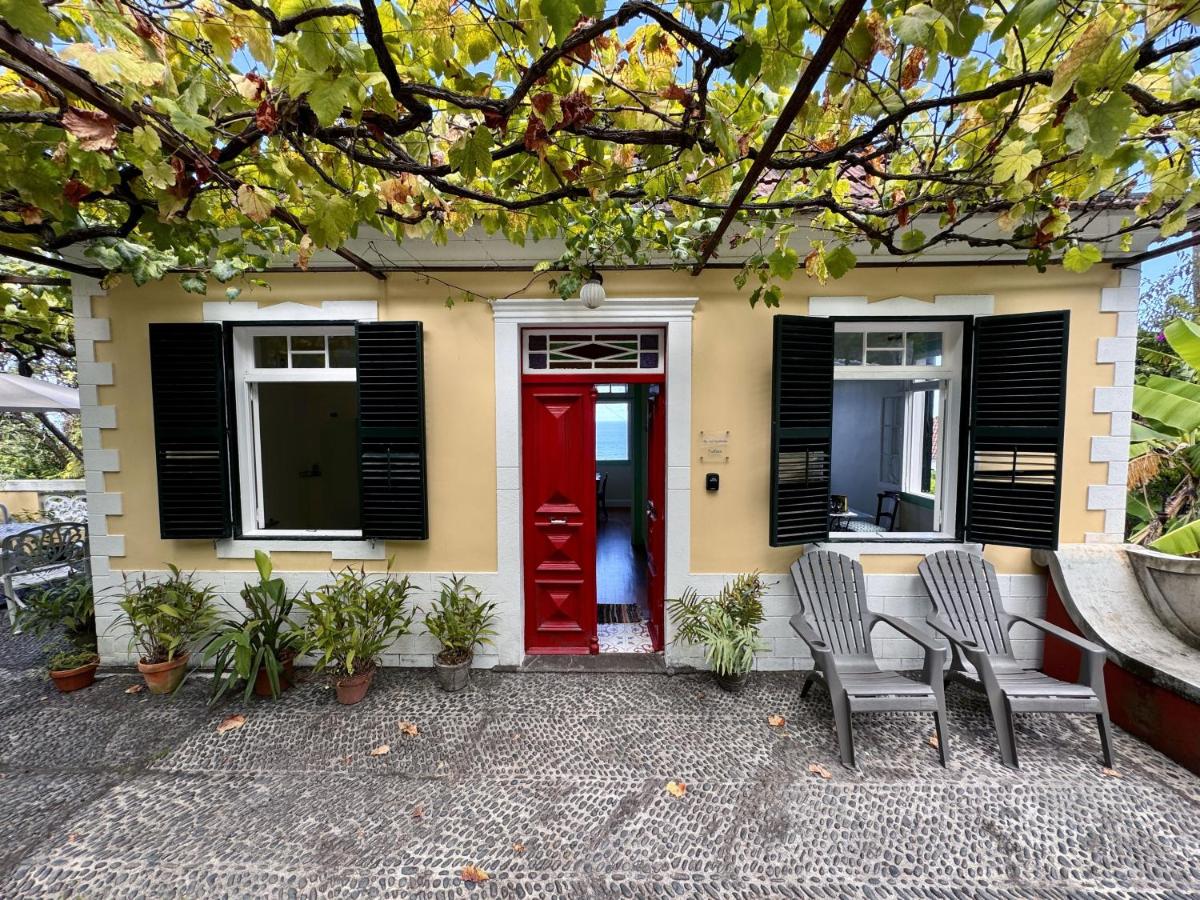 Quinta das Hortênsias - B&B Arco de São Jorge