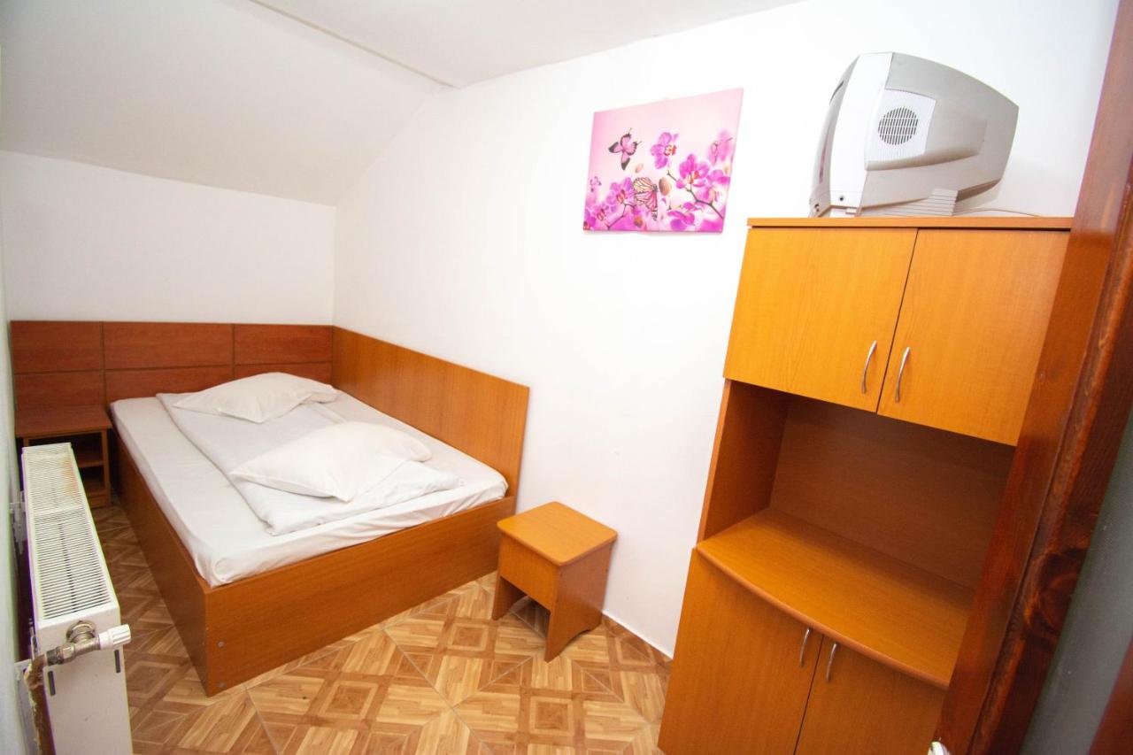 Tweepersoonskamer met Uitzicht op de Bergen