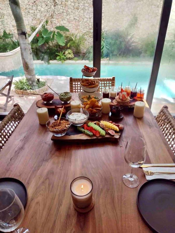 3BR Villa in Tulum, Pool plus Concierge - B&B Tulum