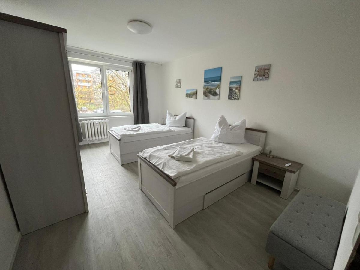 Studio 2 Chambres