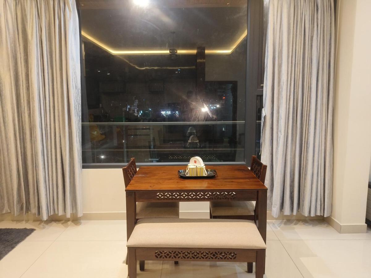 MaNaVa Luxury Service Apartment - B&B Chikkamagaluru