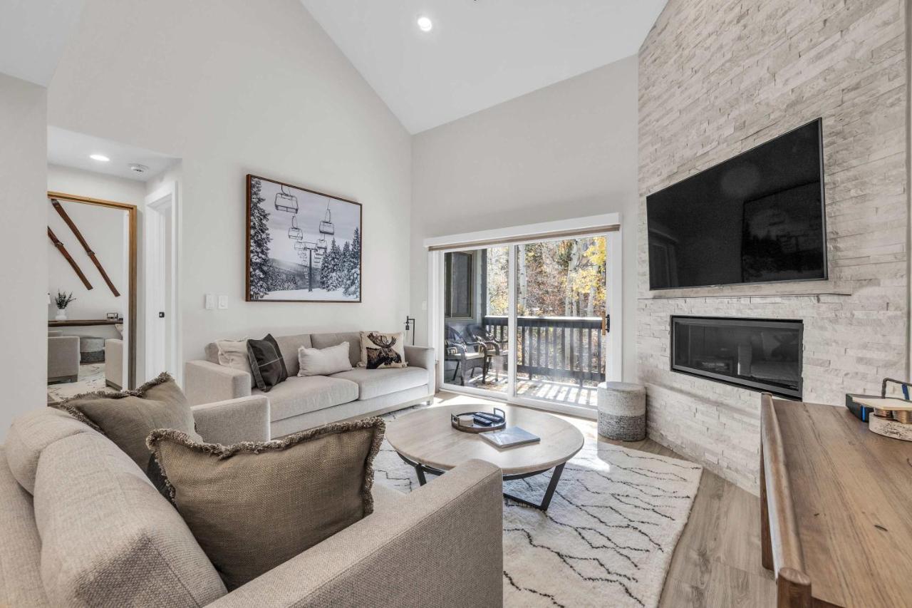 Stylish Ski-In Ski-Out at Park City Mountain Resort - B&B Park City