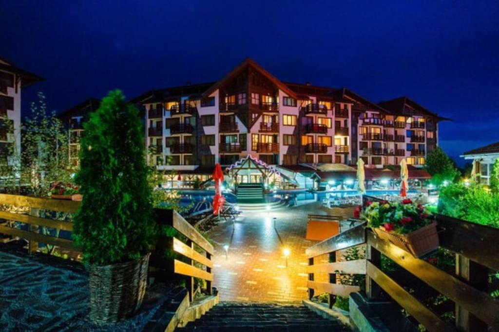 BELVEDERE Holiday Club VIP 59 - B&B Bansko