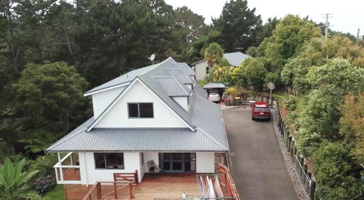 别墅中的一间客房 - B&B Auckland