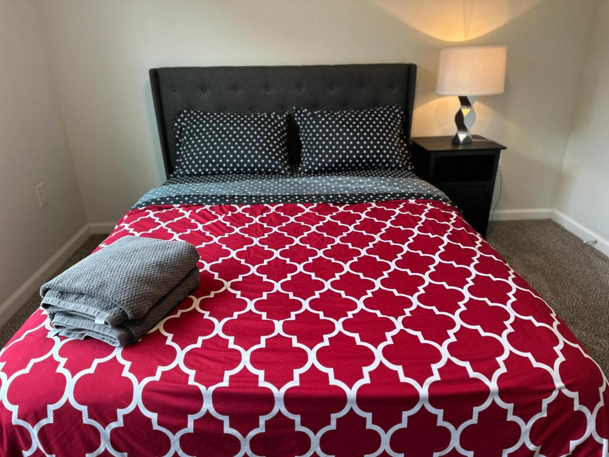 Double Room with Private External Bathroom