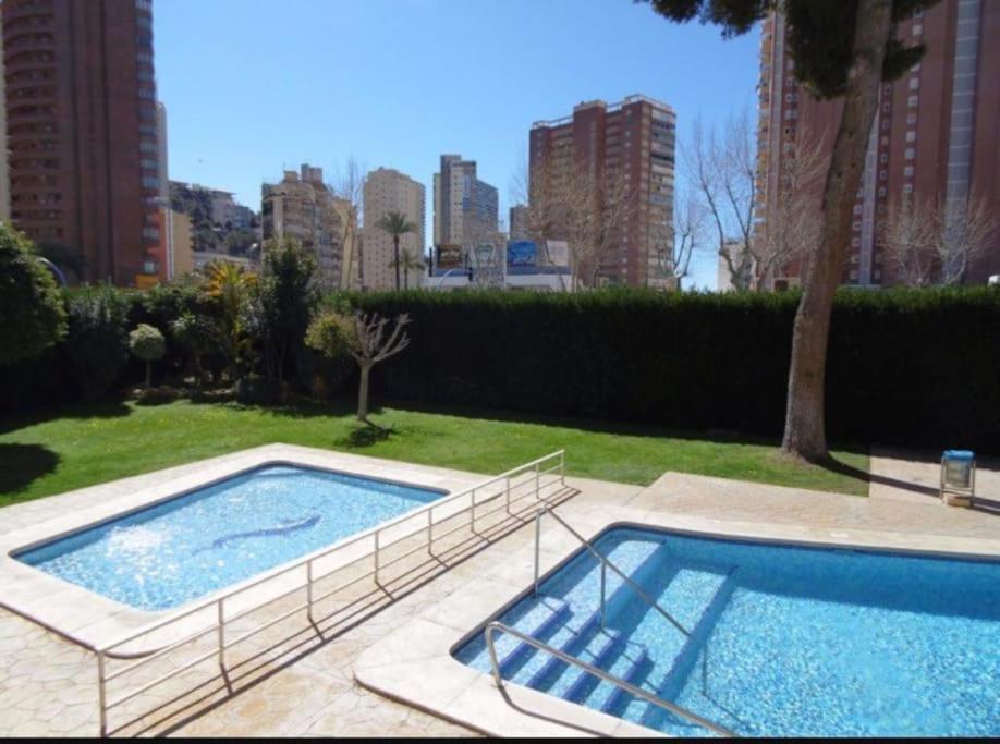 Stylish and modern Apartment - B&B Benidorm