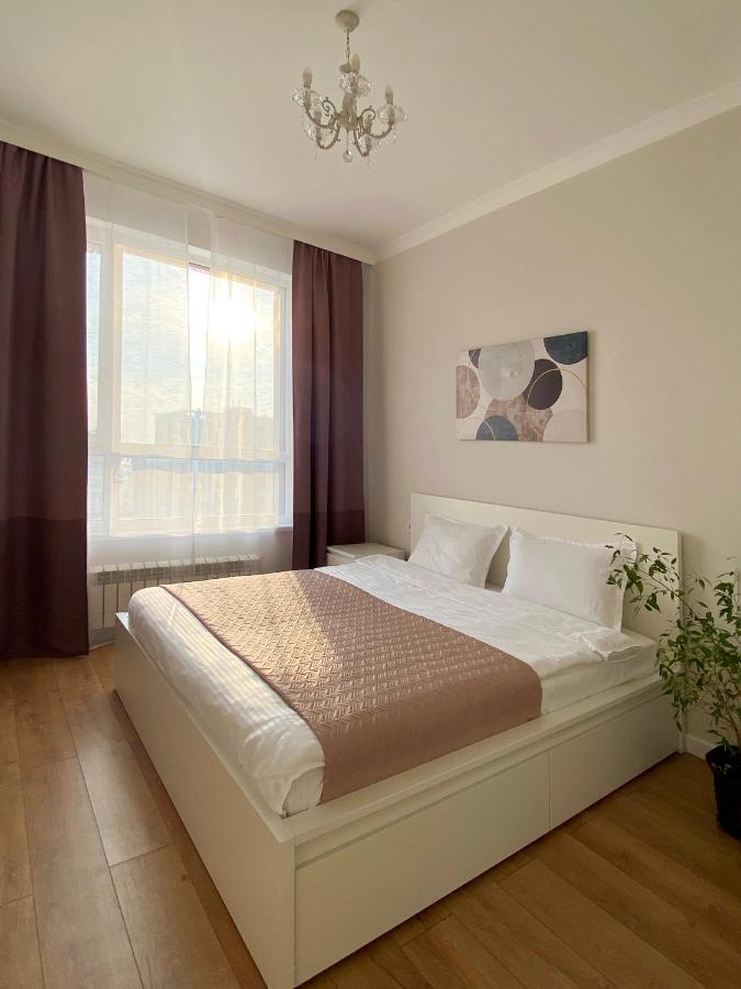 A-Apartment Kök-Zhailau - B&B Astana
