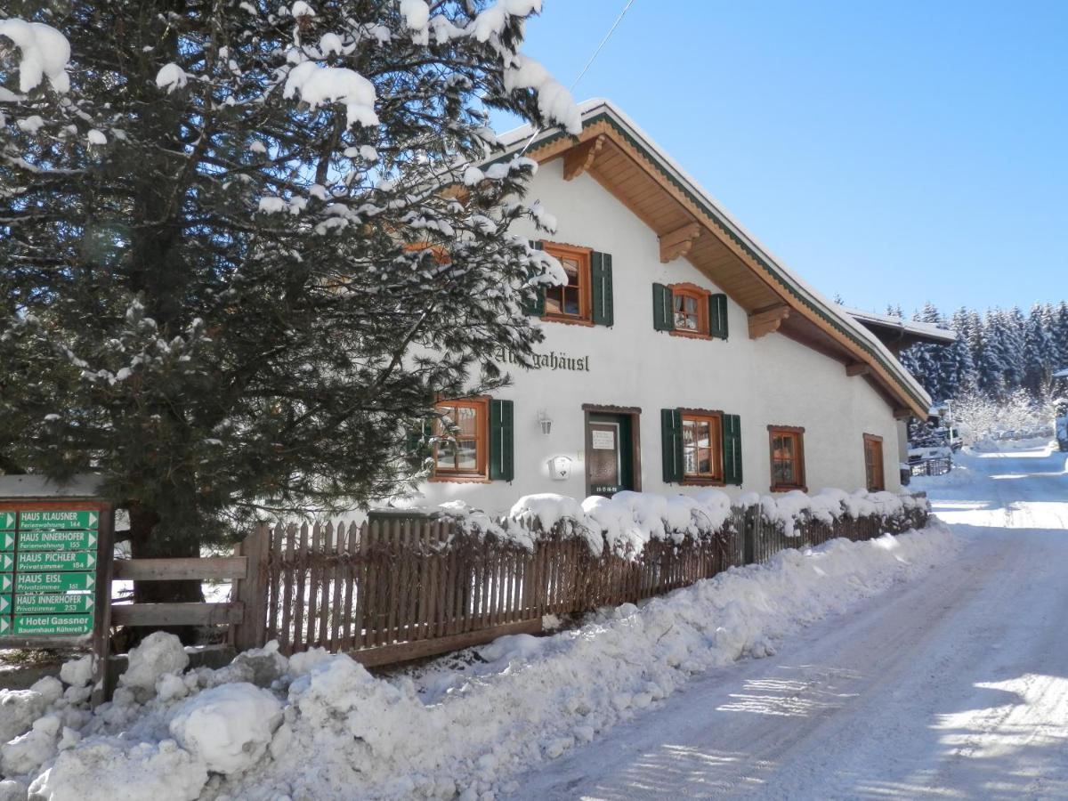 B&B Neukirchen am Großvenediger - Aujagerhäusl - Bed and Breakfast Neukirchen am Großvenediger