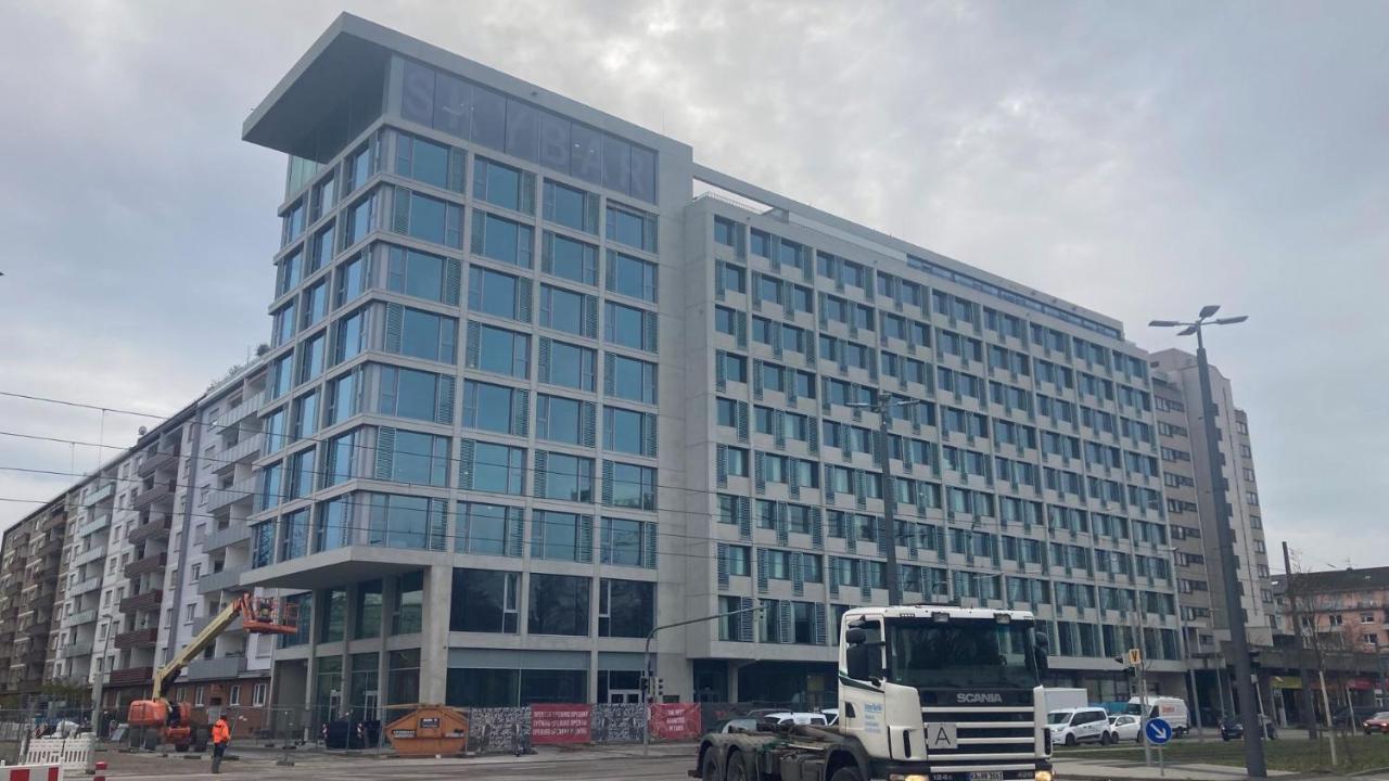 Urbanes Apartment Nähe ECE - Center & Schloss - Ferienwohnung Karlsruhe