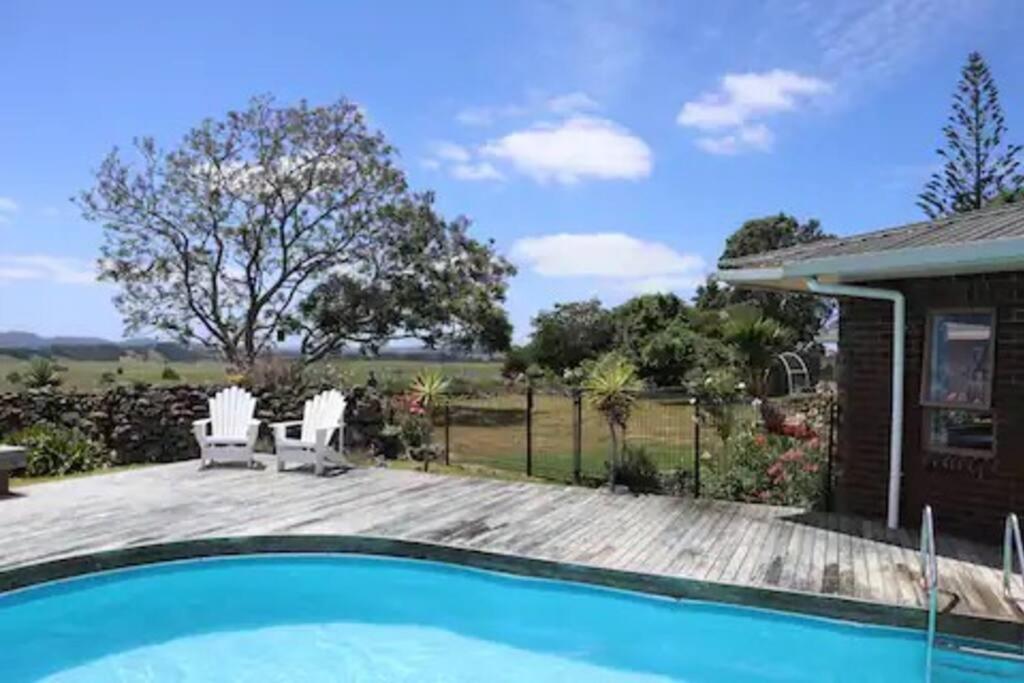 Luxury Countryside Retreat - Totara Valley - Ferienwohnung