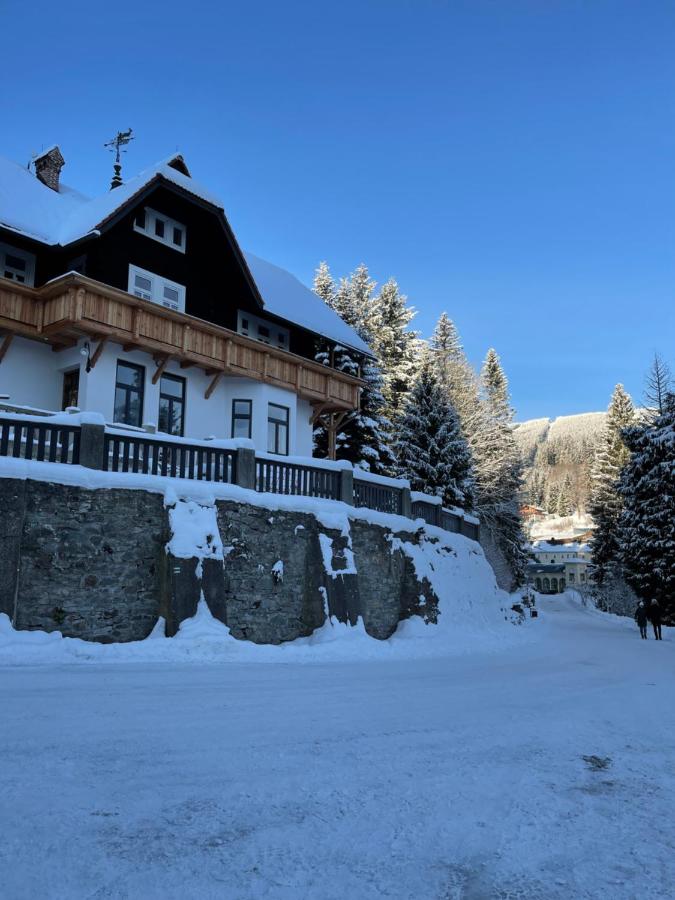 Apartmánový dům Jánský sen - B&B Janské Lázně