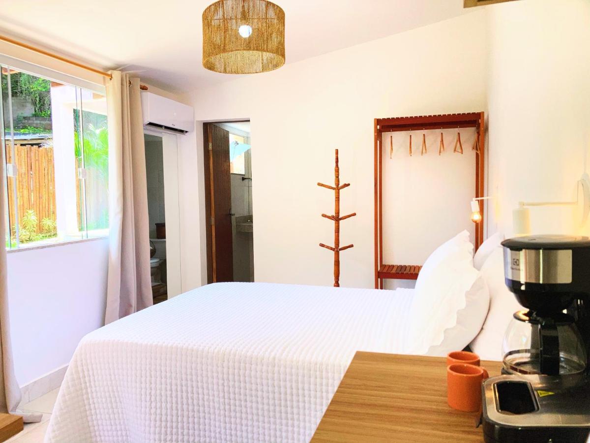 Meu Quintal Suítes - Búzios - B&B
