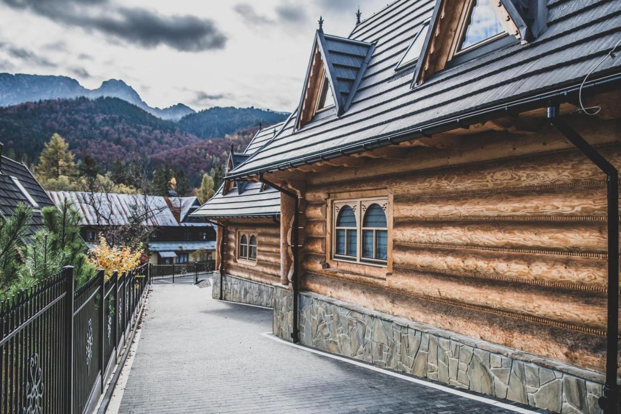 TatryTop Dom Krzeptówki Zakopane - B&B Zakopane
