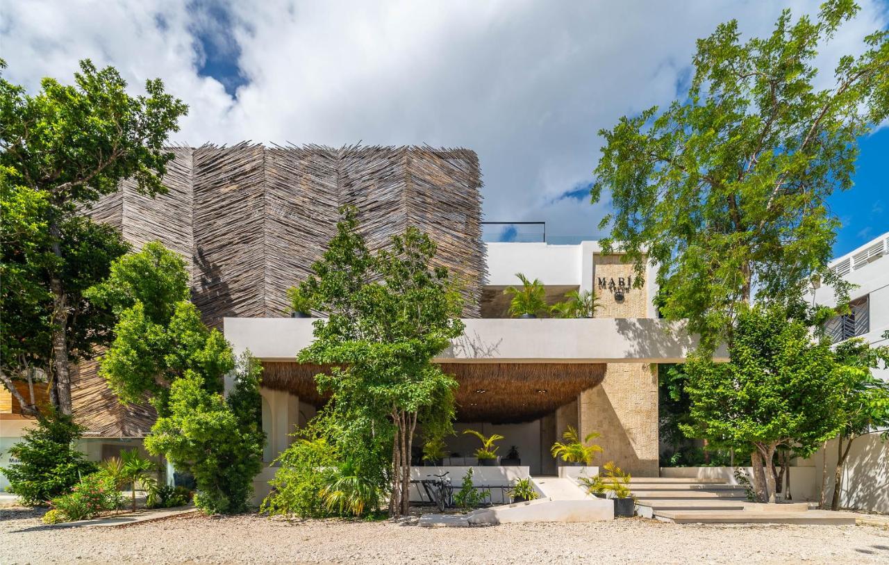 Lux 1BR with Rooftop Pool, Spa, Gym, Kids Playroom - B&B Tulum