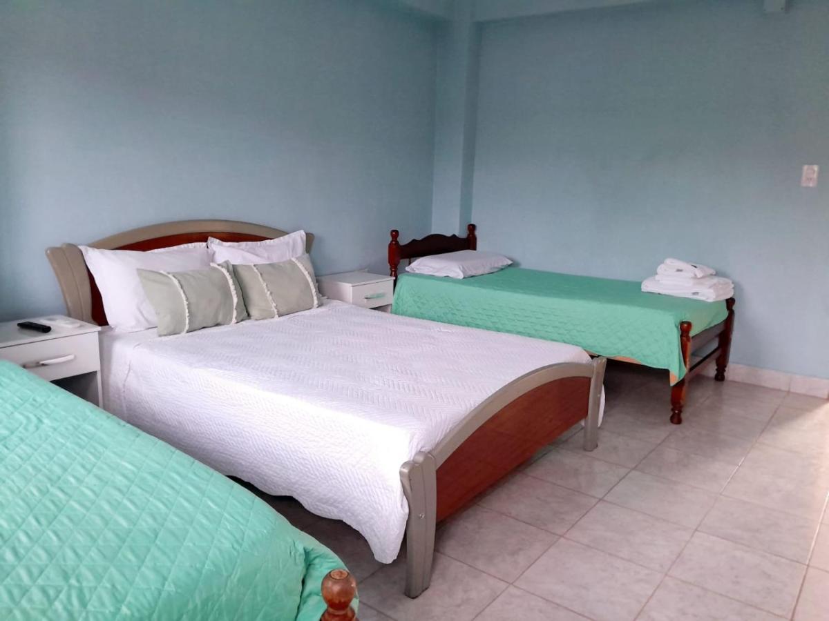 LOS RULITOS Departamentos Temporarios - Chambres d’hôtes San Salvador de Jujuy