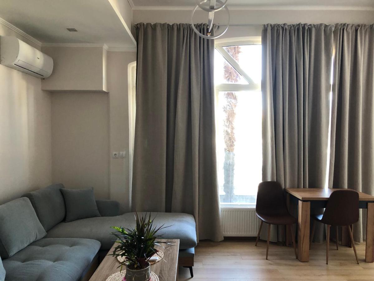 The sunny apartment Αριδαια-Λουτρά Ποζαρ - B&B