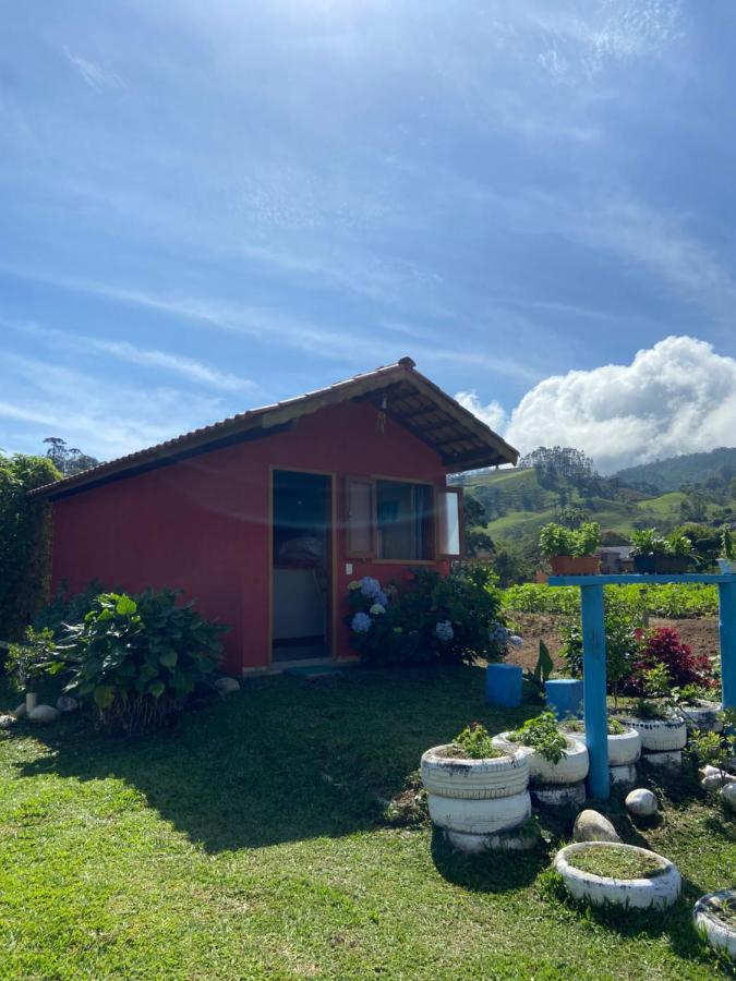 Chalé Manacá da Serra, Visconde de Mauá - Ferienwohnung Visconde de Mauá