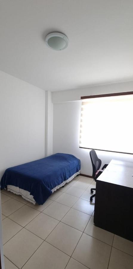 Single Room with Shared Bathroom