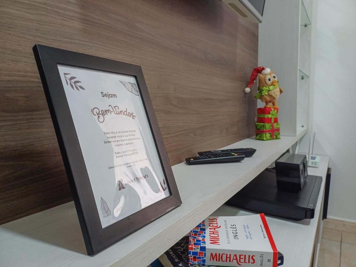 Apartamento Trindade - Centro de Manaus a 5 minutos do Teatro Amazonas - B&B Manaus