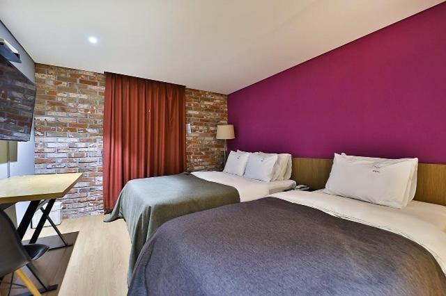Chambre Double 4