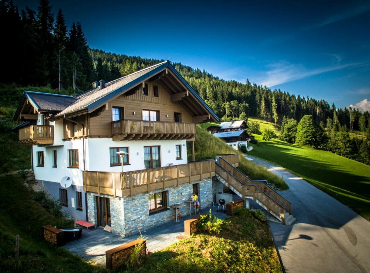 B&B Flachau - Aigenberg Appartements - Bed and Breakfast Flachau