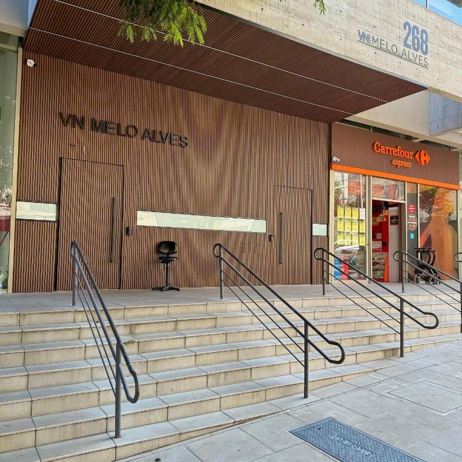 Apartamentos Prime - Jardins - Ferienwohnung São Paulo