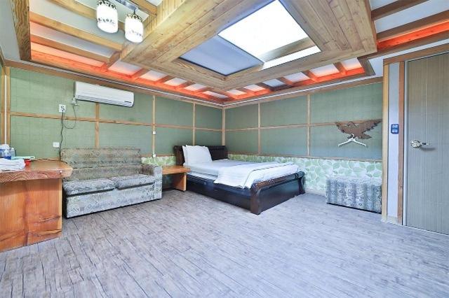 Daegu Dongchon Hill - Ferienwohnung
